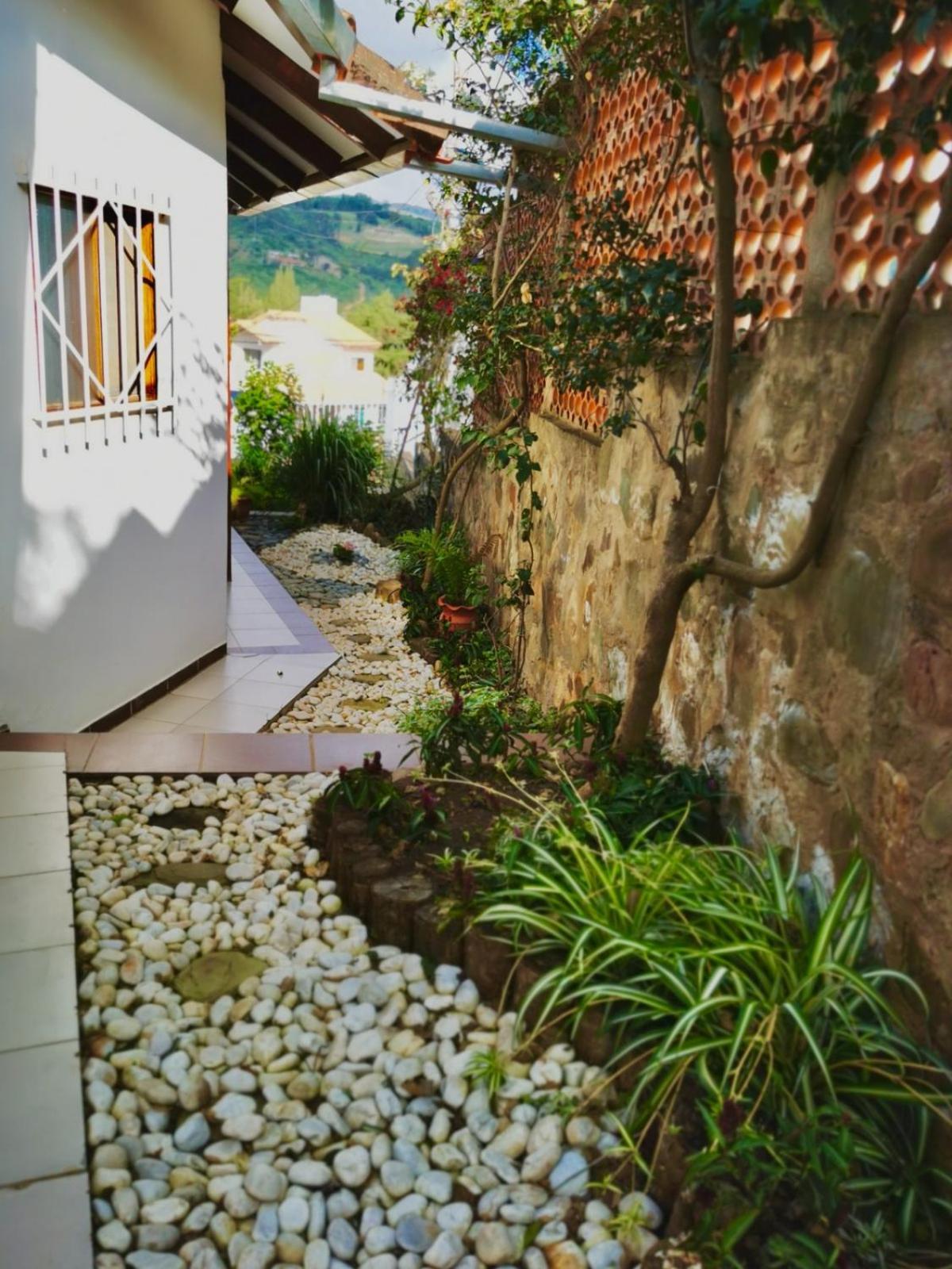 La Cabana - Самайпата Экстерьер фото